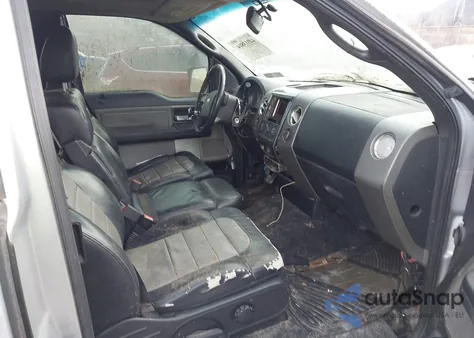 2008 Ford F-150 z USA, uszkodzony, nr VIN 1FTPX14518FB10439